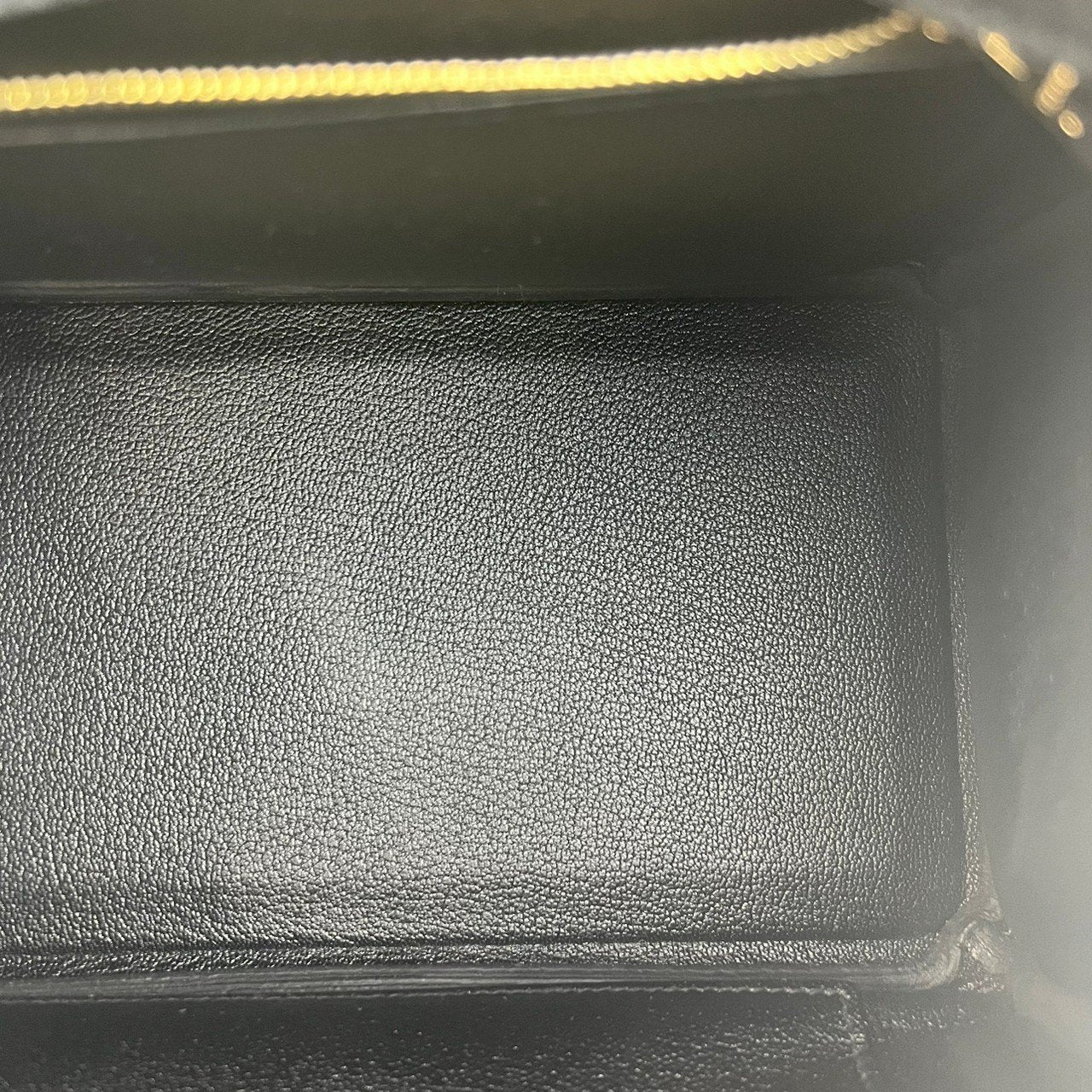 Birkin25 バーキン25 Black ブラック GHW ゴールド金具　Togo トゴ　Stamp-W W刻