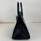 Birkin25 バーキン25 Black ブラック Stamp-K K刻印 Box calf ボックスカーフ