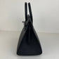 Hermès エルメス Birkin25 sellier バーキン25セリエ Stamp-W W刻印  Epsom エプソン Black ブラック PHW シルバー金具