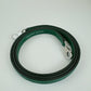 Mini kelly ミニケリー Stamp-W W刻印 Epaom エプソン Vert moyen ヴェールモワイヤン PHW シルバー金具