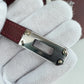 Mini kelly tricolor ミニケリートリコロール Rouge H ルージュH PHW シルバー金具 Stamp-K K刻