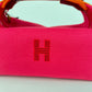 Hermès エルメス TROUSSE DE TOILETTE BRIDE A BRAC PM  ポーチ ブリッド・ア・ブラック PM 綿100%