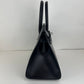Birkin30 バーキン30 Black ブラック PHW シルバー金具 Box calf ボックスカーフ Stamp-W W刻印