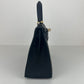 Kelly25 ケリー25 Black ブラック  GHW ゴールド金具 Epsom エプソン Stamp-W W刻印