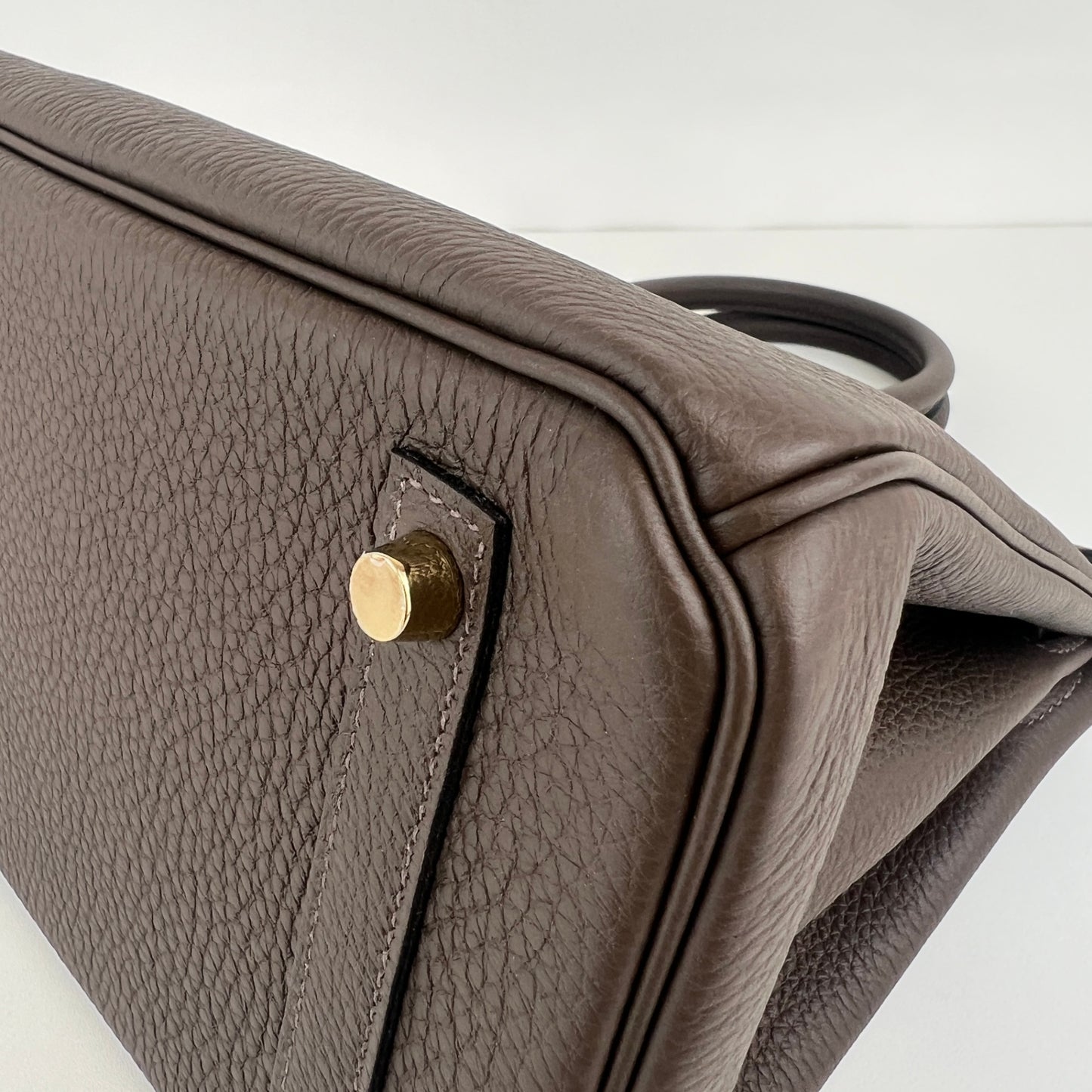 Birkin30 バーキン30 Ecorce エコルセ Togo トゴ GHW ゴールド金具 Stamp-W W刻印