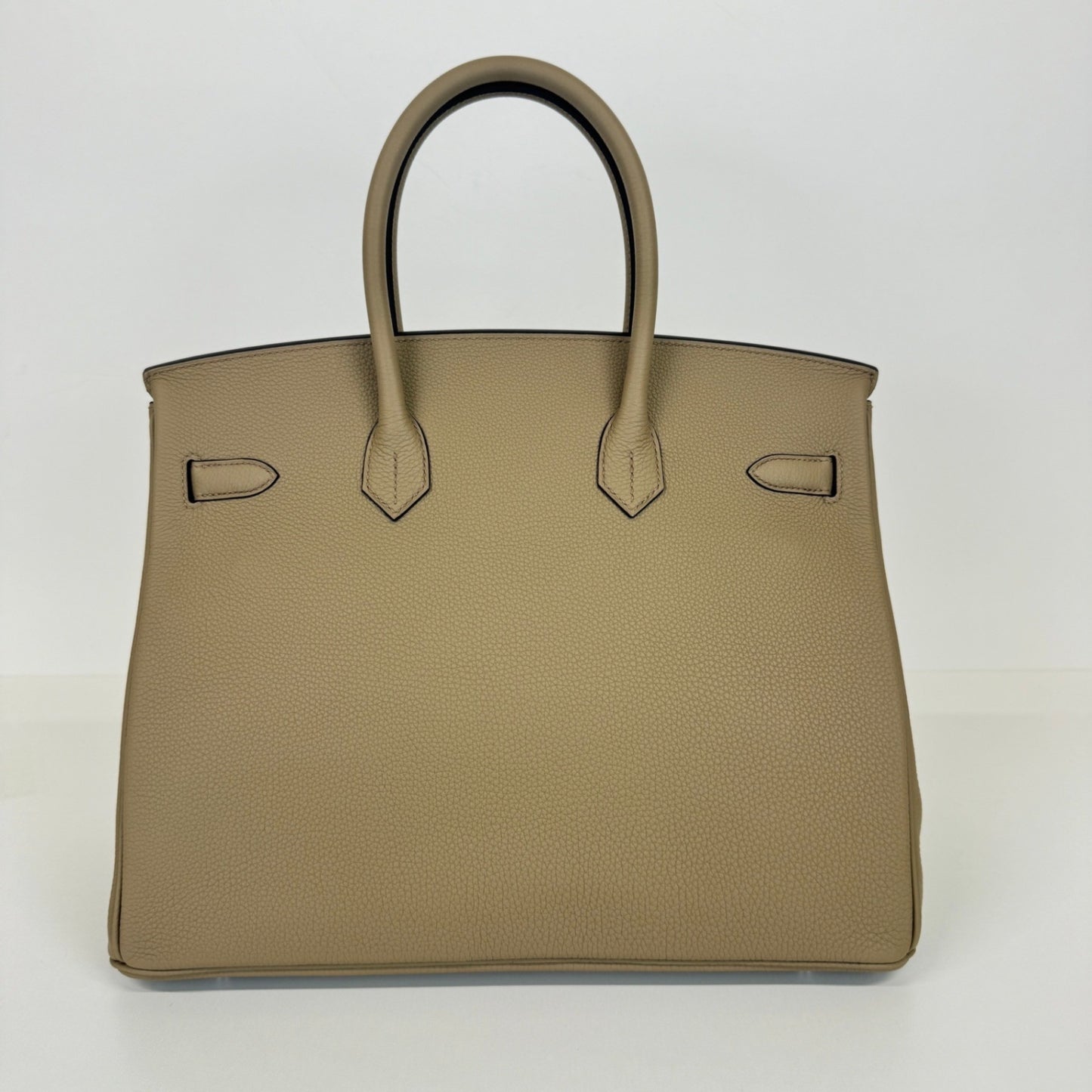 Birkin35 バーキン35 Beige marfa ベージュマルファ  PHW シルバー金具 Togo トゴ Stamp-W W刻印