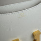 Constance mini 18コンスタンスミニ 18 クレ YG金具 Stamp-W W刻印 Epsom エプソン Craie クレ