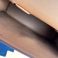 Kelly doll picto ケリードールピクト Gold/Bleu zanzibar ゴールド/ブルーザンジバル PHW シルバー金具 Epsom エプソン Stamp-W W刻印