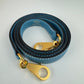 Kelly28 ケリー28 Bleu jean ブルージーン ゴールド金具 Stamp-W W刻印  Togo トゴ