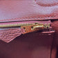 Birkin30 バーキン30 Rouge H ルージュアッシュ GHW ゴールド金具 Stamp-K K刻印 Togo トゴ