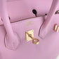 Birkin25 バーキン25 Mauve sylvestre モーヴシルヴェストル RGHW ローズゴールド金具 B刻