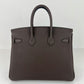 Birkin25 バーキン25 Ecorce エコルセ Togo トゴ GHW ゴールド金具 Stamp-W W刻印