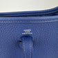 Evelyne TPM エブリンTPM Blue Saphir ブルーサフィール Taurillon Clemence トリヨンクレマンス PHW シルバー金具 Stamp-Z Z刻印