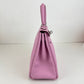 Kelly25 ケリー25 Mauve sylvester モーヴシルベストル Swift スイフト PHW シルバー金具 Stamp-Z Z刻印
