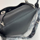 B刻 Lindy26 リンディ26 Noir ノアール Clemence クレマンス Silver Hardwear シルバー金具 ハンドバッグ