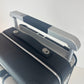 Rolling mobility suitcase || cargo R.M.S Ⅱ カーゴ　Black ブラック  PHW シルバー金具 Toile geoland