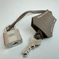 Birkin25 バーキン25 Etoupe エトープ PHW シルバー金具 Stamp-K K刻印 Togo トゴ ハンドバッグ