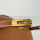 Mini kelly ミニケリー Gold ゴールド Epsom エプソン GHW ゴールド金具 Stamp-W W刻印