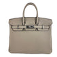 Birkin25 バーキン25 Touretelle gray トゥルティエールグレー PHW シルバー金具Stamp-W W刻