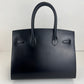 Birkin30 バーキン30 Black ブラック PHW シルバー金具 Box calf ボックスカーフ Stamp-W W刻印
