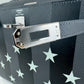 Kelly25 Casague étoilee ケリー25 カザックエトワール Ardoise/Black /Vert peppermint アルドワーズ/ブラック/ヴェールペパーミント  PHW シルバー金具 Stamp-W W刻印