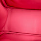 Hermès エルメス Lindy mini リンディミニ Stamp-W W刻印 Taurillon Clemence トリオンクレマンス Rose azalee ローズアザレ PHW シルバー金具
