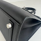 Hermès エルメス Birkin25 sellier バーキン25セリエ Stamp-W W刻印  Epsom エプソン Black ブラック PHW シルバー金具