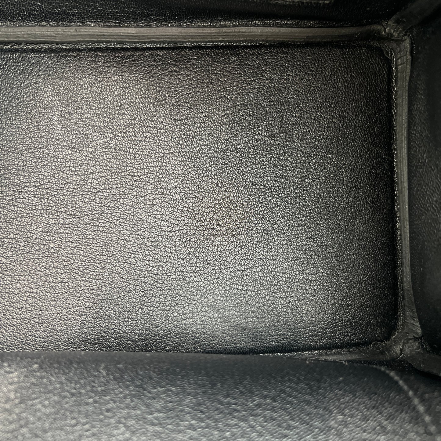 Birkin25 バーキン25 Black ブラック Togo トゴ GHW ゴールド金具 Stamp-K K刻印