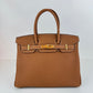 Birkin30 バーキン30 Gold ゴールド GHW ゴールド金具 Stamp-K K刻印 Togo トゴ