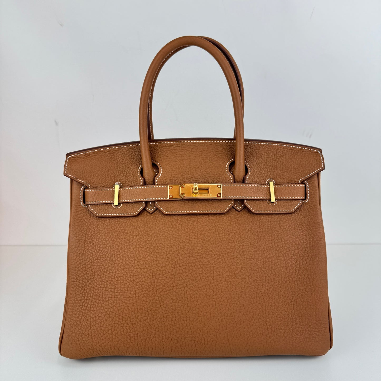 Birkin30 バーキン30 Gold ゴールド GHW ゴールド金具 Stamp-K K刻印 Togo トゴ
