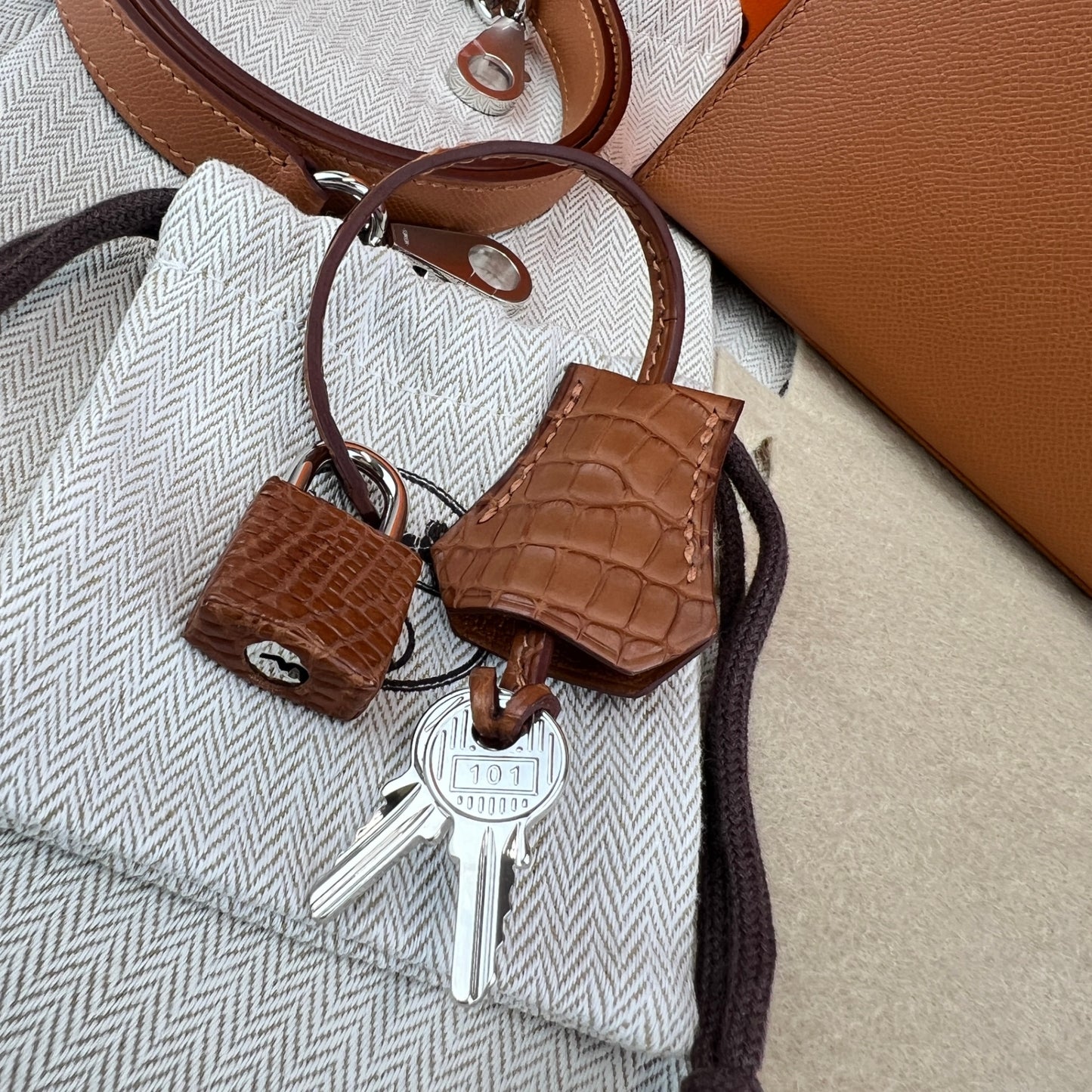 Kelly25 touch ケリー25 タッチ　Gold ゴールド　Madame/crocodile　PHW　SV金具　Stamp-K K刻