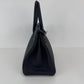Birkin30 バーキン30 Stamp-K K刻印 Togo トゴ Black ブラック PHW シルバー金具