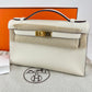 Pochette kelly ポシェットケリー Nata ナタ GHW ゴールド金具 Swift スイフト Stamp-W W刻印