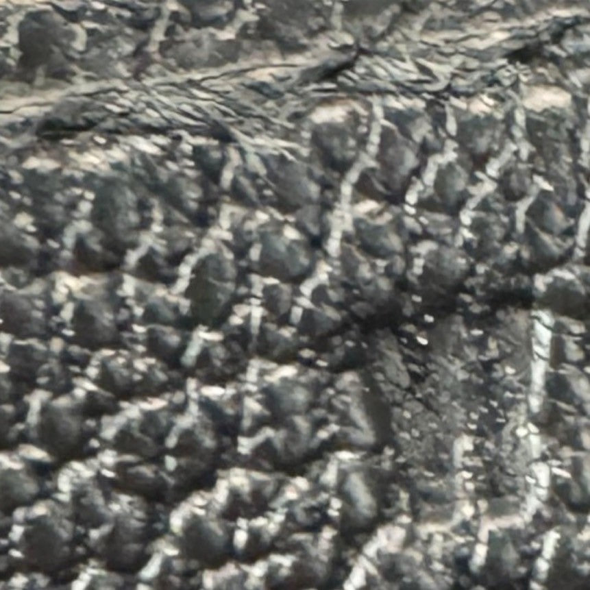 Birkin35 anate バーキン35アナーテ Stamp-W W刻印 Evergrain エヴァーグレイン Black ブラック PHW シルバー金具