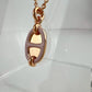 Mini Maillon pendant ミニ マイヨン ペンダント Rose candeur / Rosegold ：ローズカンドゥール / ローズゴールド