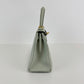 Kelly25 ケリー25 Gris neve グリネヴェ Togo トゴ GHW ゴールド金具 Stamp-B B刻印