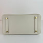 Birkin30 バーキン30 Craie クレ GHW ゴールド金具 W刻印 Togo トゴ