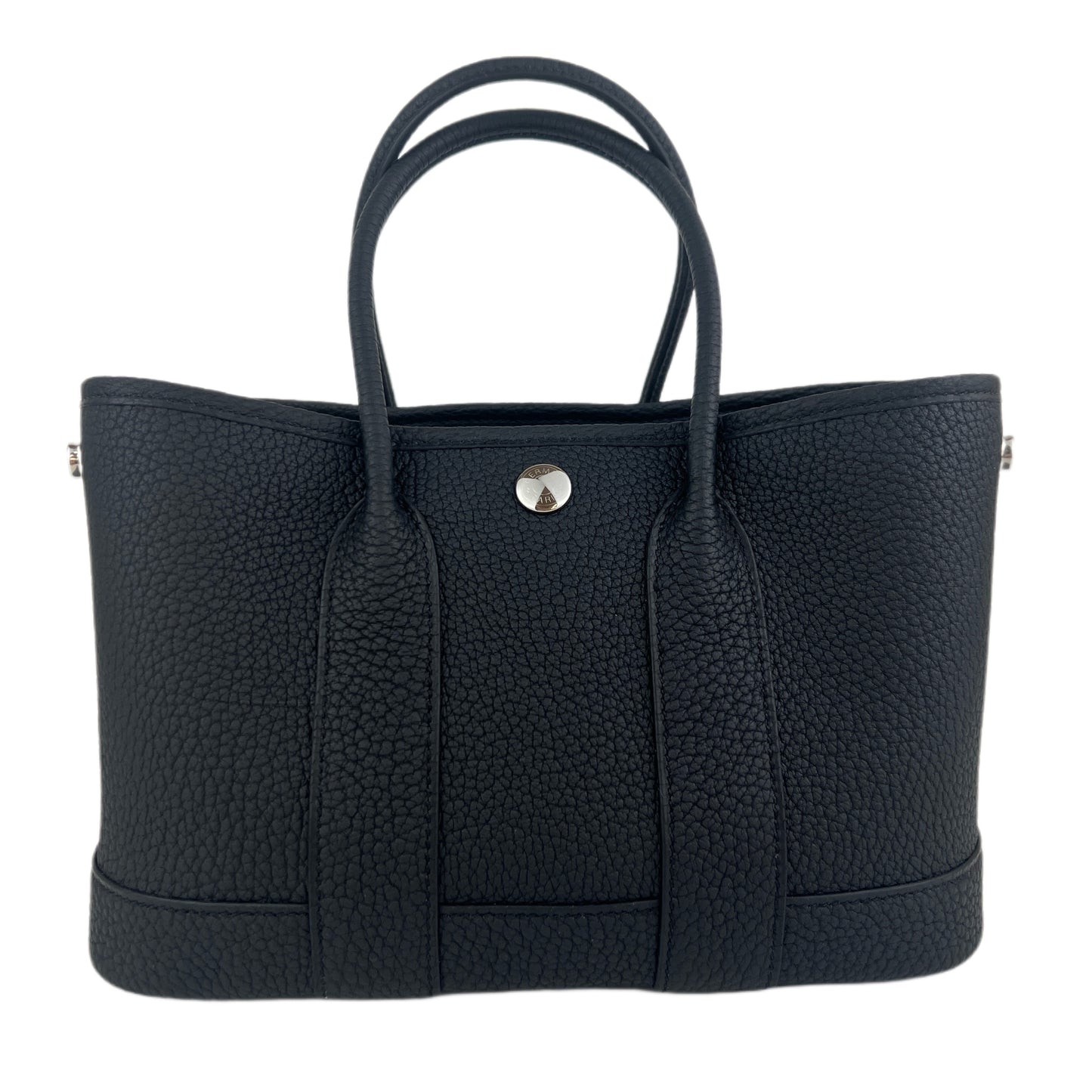 Neo gardan23 ネオガーデン23 Black ブラック  PHW シルバー金具 Negonda ネゴンダ Stamp-K K刻印