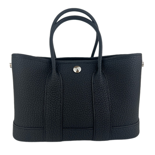 Neo gardan23 ネオガーデン23 Black ブラック  PHW シルバー金具 Negonda ネゴンダ Stamp-K K刻印