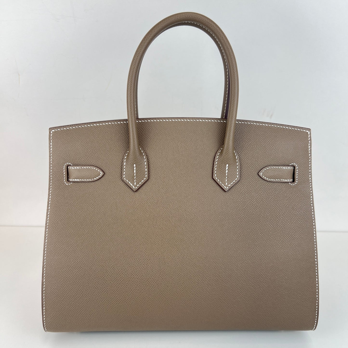 Birkin30 バーキン30 Etoupe エトープ GHW ゴールド金具 Stamp-W W刻印 Epsom エプソン