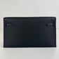 Kelly elan ケリーエラン Black ブラック PHW シルバー金具 Stamp-K K刻印 Epsom エプソン