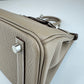 Birkin25 バーキン25 Etoupe エトープ Togo トゴ PHW シルバー金具 Stamp-K K刻
