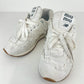 ミュウミュウ ニューバランス Miumiu×New Balance 574 スニーカー ホワイト 574 White ホワイト 34ハーフ