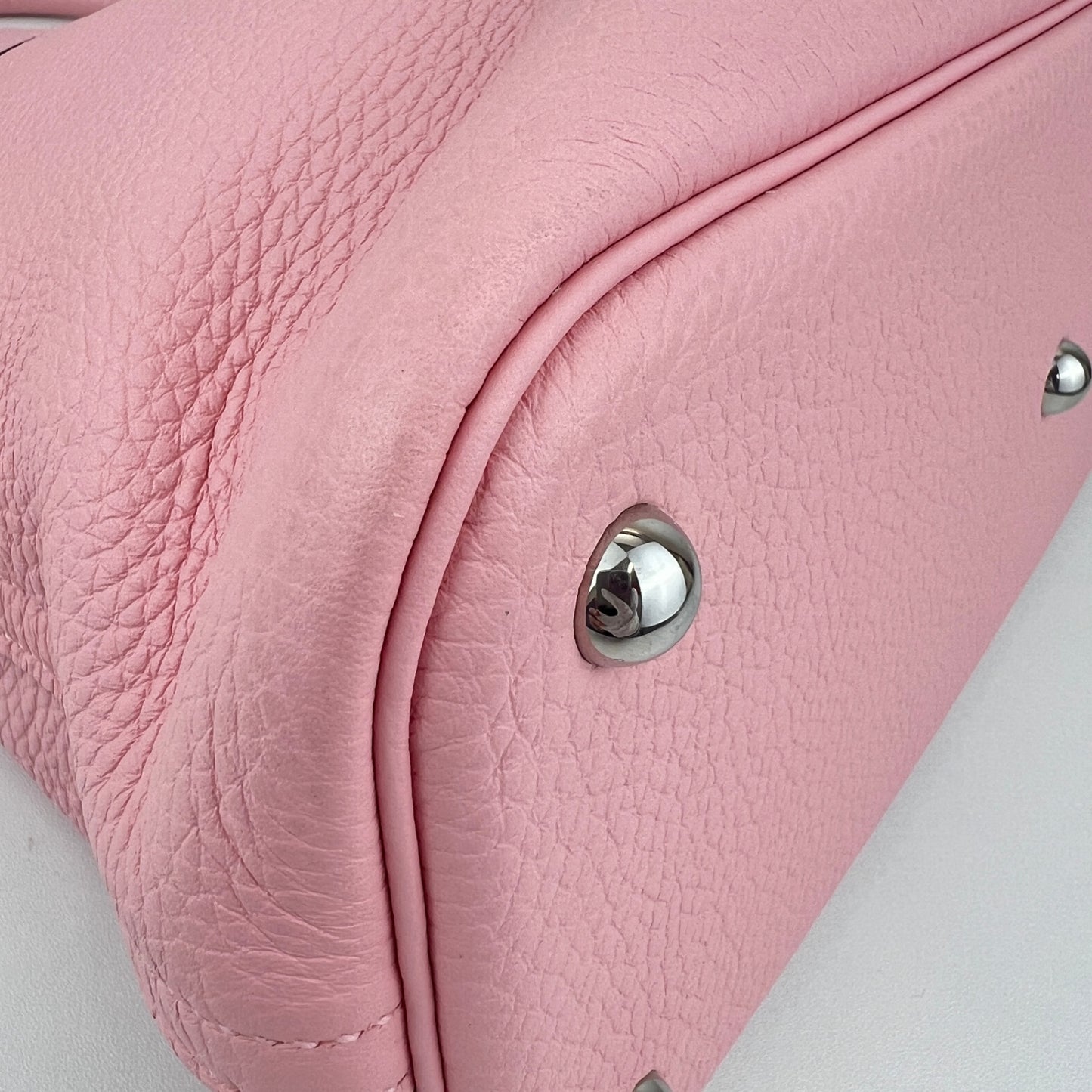 Bolide31 ボリード31 Rose sakura ローズサクラ PHW シルバー金具 Stamp-U U刻印