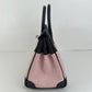 Birkin25 バーキン25 Rouge sellier ルージュセリエ PHW シルバー金具 Stamp-B B刻印
