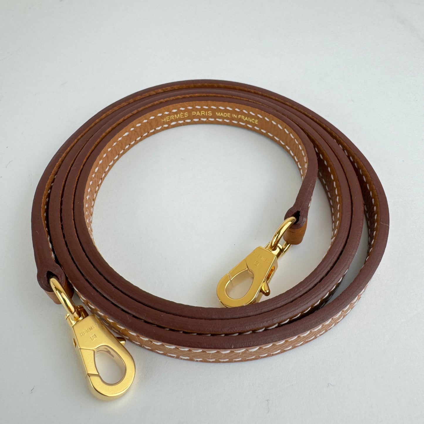 Mini kelly ミニケリー Stamp-K K刻印 Epsom エプソン Gold ゴールド GHW ゴールド金具