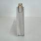 Evelyne TPM エブリンTPM New white ニューホワイト Taurillon Clemence トリヨンクレマンス GHW ゴールド金具 Stamp-W W刻印