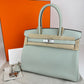 Birkin30 バーキン30 Gris neve グリネヴェ PHW シルバー金具 Stamp-B B刻印 Togo トゴ