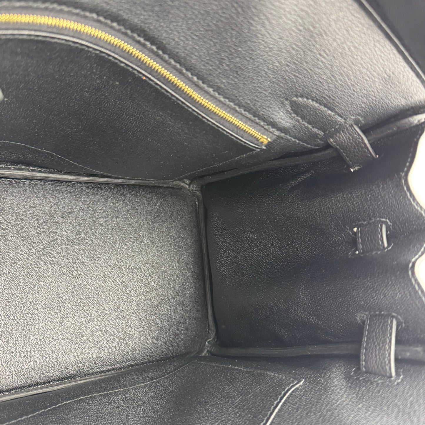 Birkin30 バーキン30 Black ブラック Togo トゴ GHW ゴールド金具 Stamp-K K刻印