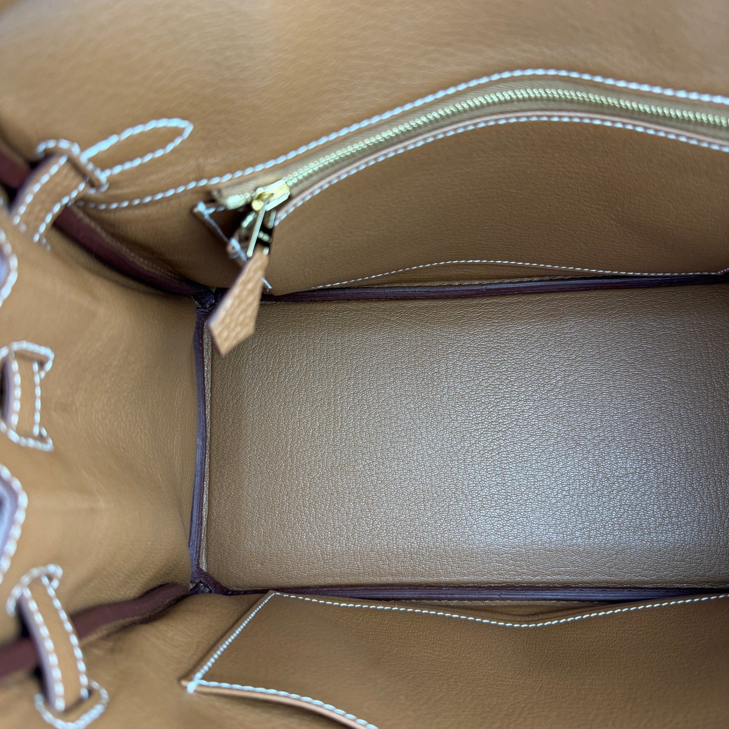 Birkin25 バーキン25 Gold ゴールド Togo トゴ GHW ゴールド金具 Stamp-K K刻印